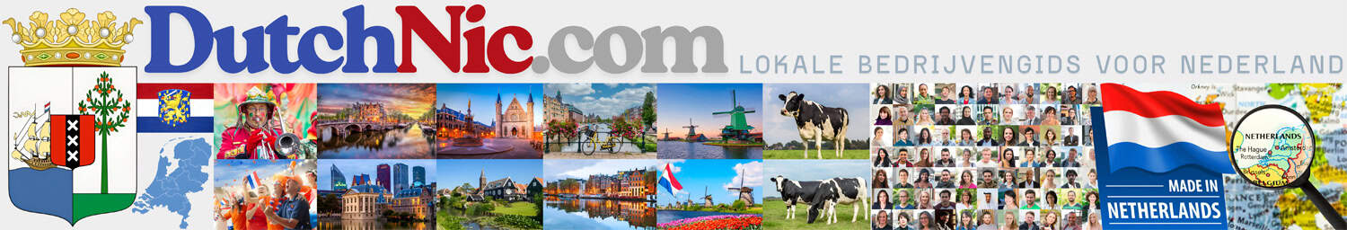 Gemaakt in Nederland - Salon libelle